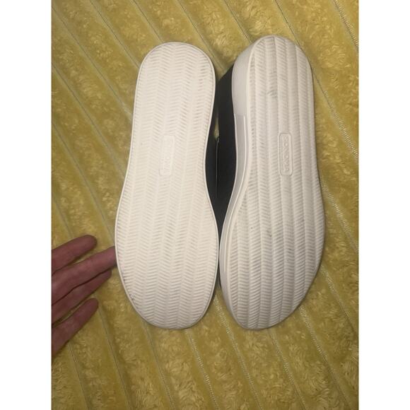 NWT Sonoma Goods For Life Catahoula Women's Slip-On Shoes Black SIZE 7.5 - Picture 6 of 7